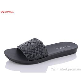 Шльопанці жіночі полегшені Літо A01-1 (8 пар р.36-41) "QQ&Панда" недорого оптом від прямого постачальника