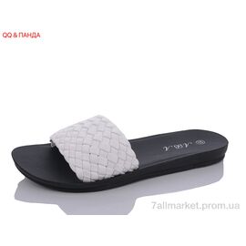 Шльопанці жіночі полегшені Літо A01-2 (8 пар р.36-41) "QQ&Панда" недорого оптом від прямого постачальника