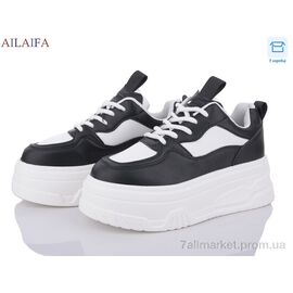 Кросівки жіночі модні Весна/осінь 5050 (6 пар р.36-41) "Ailaifa" недорого оптом від прямого постачальника