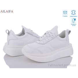 Кросівки жіночі модні Весна/осінь HW7-1 (8 пар р.36-41) "Ailaifa" недорого оптом від прямого постачальника