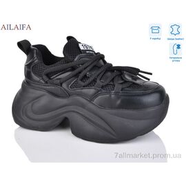 Кросівки жіночі модні Весна/осінь HW1 (8 пар р.36-41) "Ailaifa" недорого оптом від прямого постачальника