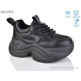 Кросівки жіночі модні Весна/осінь HW2 (8 пар р.36-41) "Ailaifa" недорого оптом від прямого постачальника