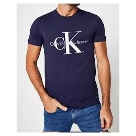 Фотография Футболка мужская 2804 navy р.L-5XL "Алия" недорого оптом от прямого поставщика