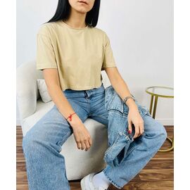 Топ жіночий 2303 beige р.S-L "SHEPARIS" недорого оптом від прямого постачальника