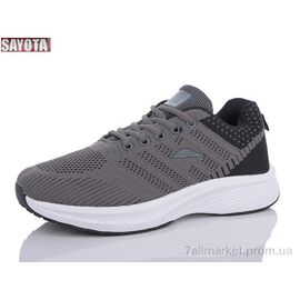 Фотография Кроссовки женские модные Весна/осень B501-6 (8 пар р.36-41) "Sayota" недорого оптом от прямого поставщика