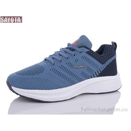 Фотография Кроссовки женские модные Весна/осень B501-8 (8 пар р.36-41) "Sayota" недорого оптом от прямого поставщика