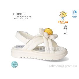Фотография Босоножки детские летние Лето T-11046-C (8 пар р.27-32) "TOM.M" недорого оптом от прямого поставщика