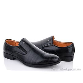 Туфлі чоловічі стильні Весна/осінь SK87252 (6 пар р.46-49) "M7" недорого оптом від прямого постачальника
