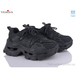 Фотография Кроссовки женские модные Весна/осень CD18-1 (6 пар р.36-40) "Veagia-ADA" недорого оптом от прямого поставщика