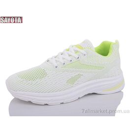 Кросівки жіночі модні Весна/осінь B517-3 (8 пар р.36-41) "Sayota" недорого оптом від прямого постачальника