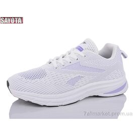 Кросівки жіночі модні Весна/осінь B517-4 (8 пар р.36-41) "Sayota" недорого оптом від прямого постачальника