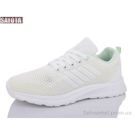 Кросівки жіночі модні Весна/осінь B520-8 (8 пар р.36-41) "Sayota" недорого оптом від прямого постачальника