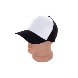 Кепка чоловіча 111-74 white р.57-59 "Mabi" недорого оптом від прямого постачальника