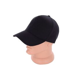 Кепка чоловіча 111-78 black р.57-59 "Mabi" недорого оптом від прямого постачальника