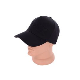 Кепка чоловіча 111-81 black р.57-59 "Mabi" недорого оптом від прямого постачальника