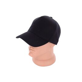 Кепка чоловіча 111-82 black р.57-59 "Mabi" недорого оптом від прямого постачальника