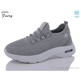 Кросівки жіночі модні Весна/осінь F878-2 піна (8 пар р.36-41) "L.Fairy" недорого оптом від прямого постачальника
