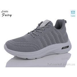 Фотография Кроссовки женские модные Весна/осень F873-2 піна (8 пар р.36-41) "L.Fairy" недорого оптом от прямого поставщика