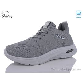 Фотография Кроссовки женские модные Весна/осень F875-2 піна (8 пар р.36-41) "L.Fairy" недорого оптом от прямого поставщика