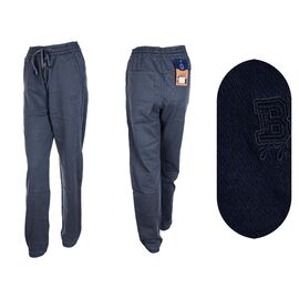 Фотография Штаны спортивные женские 1403-1 mix р.32-42 "Jelzin" недорого оптом от прямого поставщика