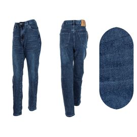 Фотография Джинсы женские 1405-1 mix р.32-42 "Jelzin" недорого оптом от прямого поставщика