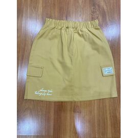 Фотография Юбка детская на девочку 099 beige р.128-152 "RSV" недорого оптом от прямого поставщика