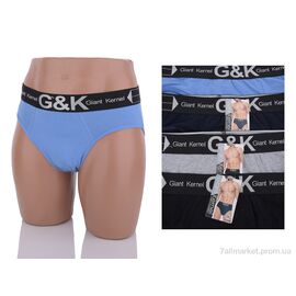 Труси Весна/осінь F5205 mix (12 шт. р.сіткаM-3XL) "Textile" недорого оптом від прямого постачальника