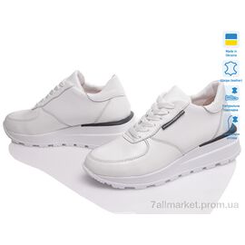 Кросівки жіночі модні Весна/осінь Paradize CR-836 білий-d (6 пар р.36-40) "Prime-Opt" недорого оптом від прямого постачальника