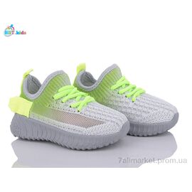 Фотография Кроссовки детские модные Лето F85-1-2 (12 пар р.20-25) "BBT" недорого оптом от прямого поставщика