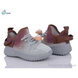 Фотография Кроссовки детские модные Лето F83-1-5 (12 пар р.20-25) "BBT" недорого оптом от прямого поставщика