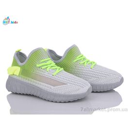Фотография Кроссовки детские модные Лето F85-3-2 (12 пар р.32-37) "BBT" недорого оптом от прямого поставщика