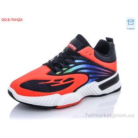 Кросівки чоловічі модні Весна/осінь 77-74-2 (8 пар р.40-45) "QQ&Панда" недорого оптом від прямого постачальника