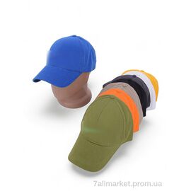 Кепка для чоловіків Весна/осінь LN002-1 mix (5 шт. р.сітка57-59) "KUINH" недорого оптом від прямого постачальника