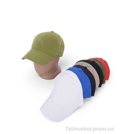 Кепка для чоловіків Весна/осінь LN005-1 mix (5 шт. р.сітка57-59) "KUINH" недорого оптом від прямого постачальника