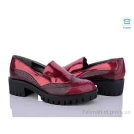 Туфлі жіночі стильні Весна/осінь SS247 (6 пар р.36-41) "Rama" недорого оптом від прямого постачальника