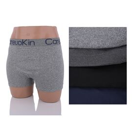 Труси чоловічі A1636 mix р.XL-3XL "Textile" недорого оптом від прямого постачальника