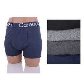 Труси чоловічі A1656 mix р.4XL-6XL "Textile" недорого оптом від прямого постачальника