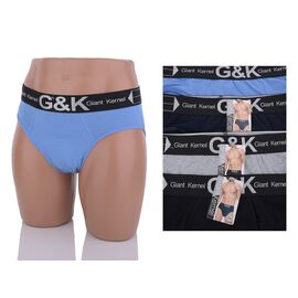 Труси чоловічі F5205 mix р.M-3XL "Textile" недорого оптом від прямого постачальника