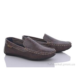 Мокасини дитячі демісезонні Весна/осінь K60-30 (8 пар р.31-36) "Obuvok" недорого оптом від прямого постачальника