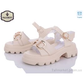 Фотография Босоножки детские летние Лето W30-3 (8 пар р.32-37) "PALIAMENT" недорого оптом от прямого поставщика