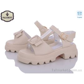 Фотография Босоножки детские летние Лето W35-3 (8 пар р.32-37) "PALIAMENT" недорого оптом от прямого поставщика