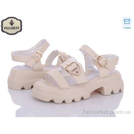Фотография Босоножки детские летние Лето W32-3 (8 пар р.32-37) "PALIAMENT" недорого оптом от прямого поставщика