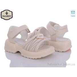 Фотография Босоножки детские летние Лето X589-5 (8 пар р.28-33) "PALIAMENT" недорого оптом от прямого поставщика
