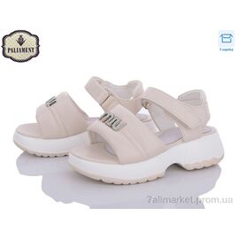 Фотография Босоножки детские летние Лето X589-10 (8 пар р.28-33) "PALIAMENT" недорого оптом от прямого поставщика