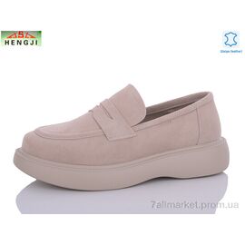 Туфлі жіночі стильні Весна/осінь D21-8 (8 пар р.36-40) "HENGJI-ELENA" недорого оптом від прямого постачальника