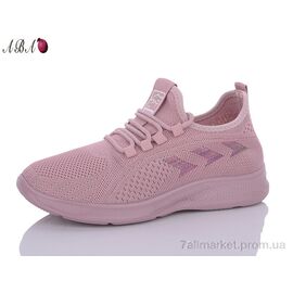 Кросівки жіночі модні Літо M89-8 (8 пар р.36-41) "Aba" недорого оптом від прямого постачальника