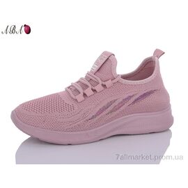 Фотография Кроссовки женские модные Лето M83-8 (8 пар р.36-41) "Aba" недорого оптом от прямого поставщика