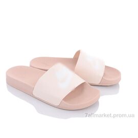 Шльопанці жіночі полегшені Літо G100-6 (10 пар р.36-40) "Kaia" недорого оптом від прямого постачальника