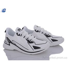 Кросівки жіночі модні Весна/осінь NB6012-3 (8 пар р.36-41) "Navigator" недорого оптом від прямого постачальника