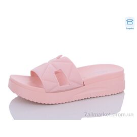 Фотография Шлепки женские облегченные Лето X46-3 (8 пар р.36-41) "Hongquan" недорого оптом от прямого поставщика